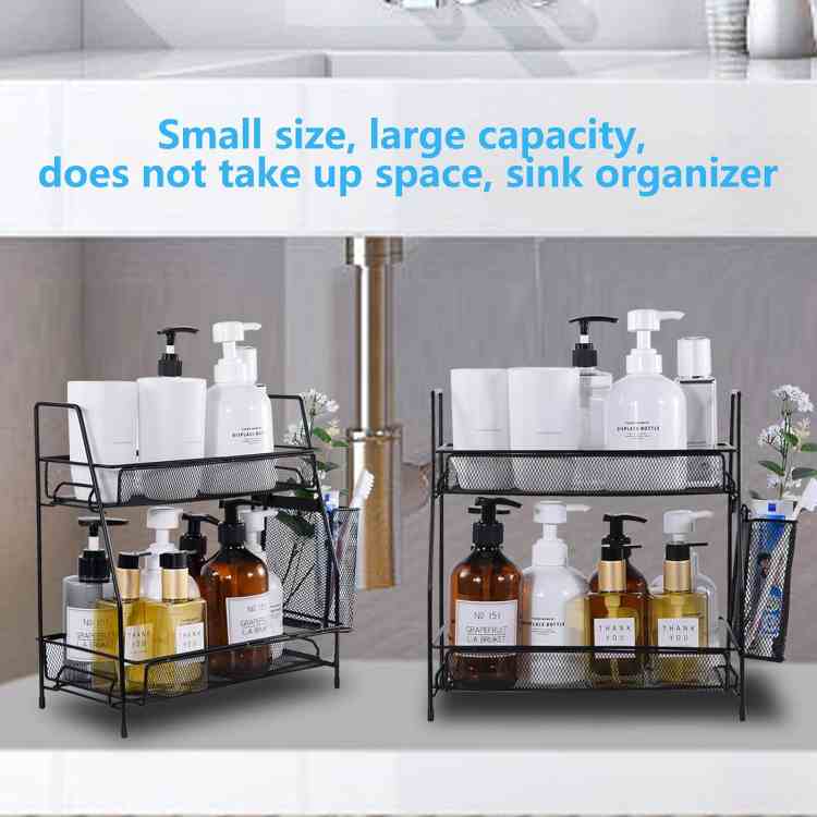 Countertop Organizer for Bathroom Counter, The Organizer for Bedroom, Spice Rack Organizer for K