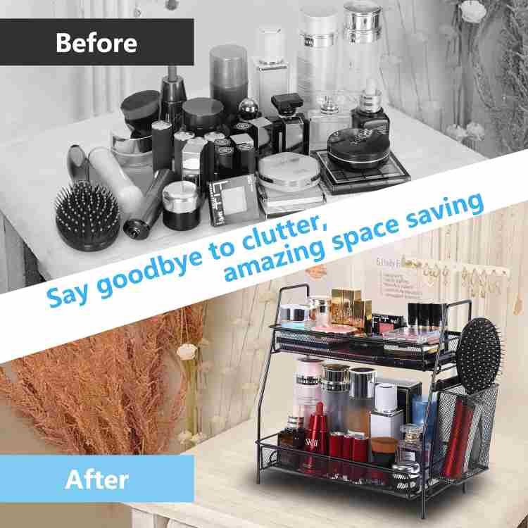 Countertop Organizer for Bathroom Counter, The Organizer for Bedroom, Spice Rack Organizer for K